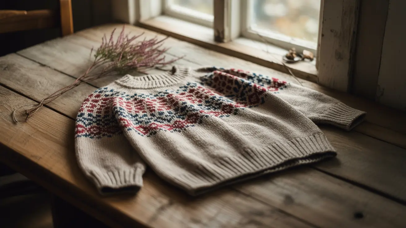 Ile Kosztuje Sweter W Norwegii