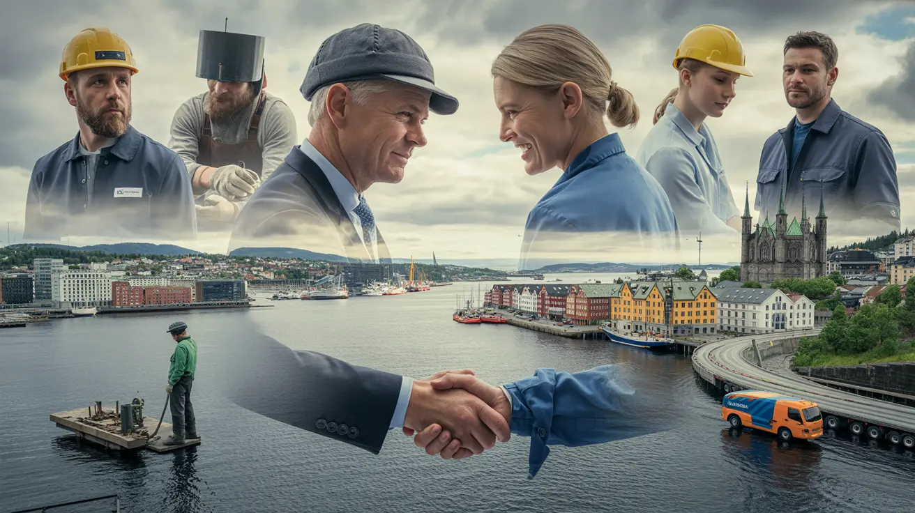 Ile Zarabia Się W Norwegii Na Godzinę