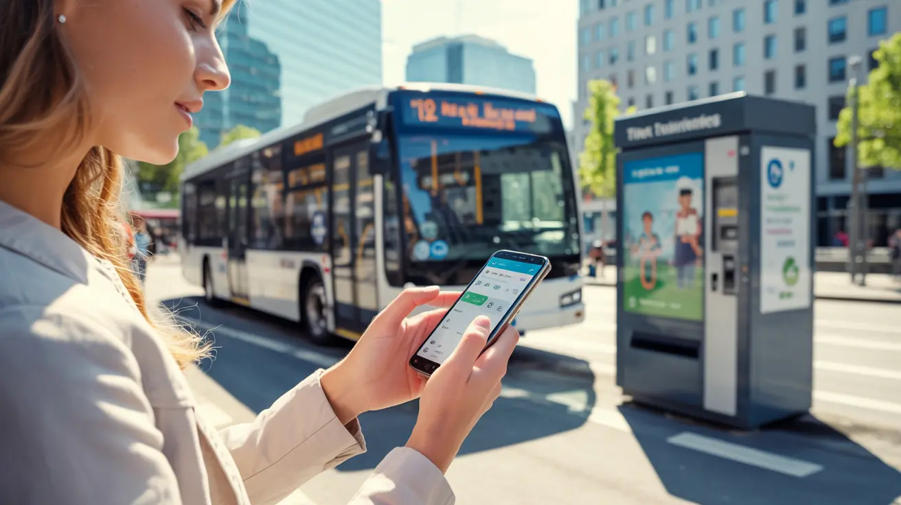Jak Kupić Bilet Na Autobus W Norwegii