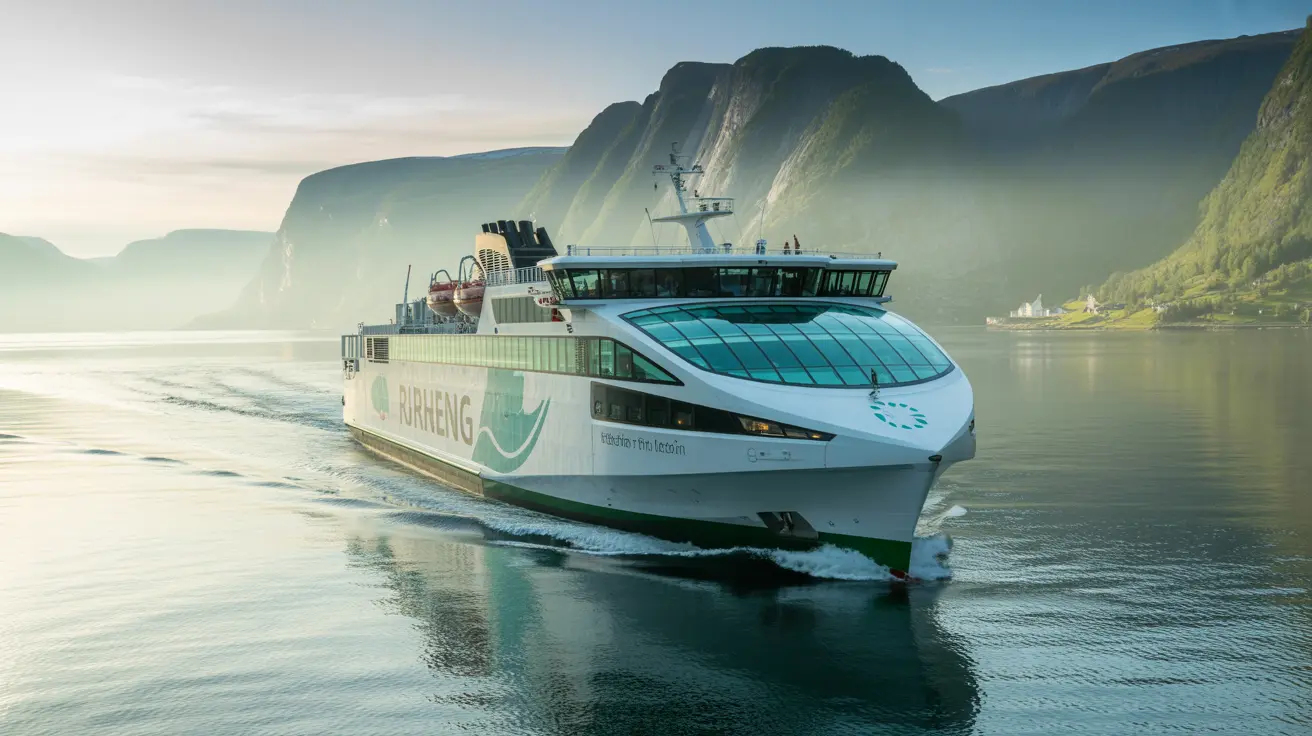 Norwegia Promem