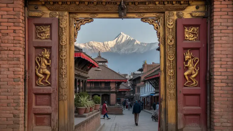 Stolica Nepalu