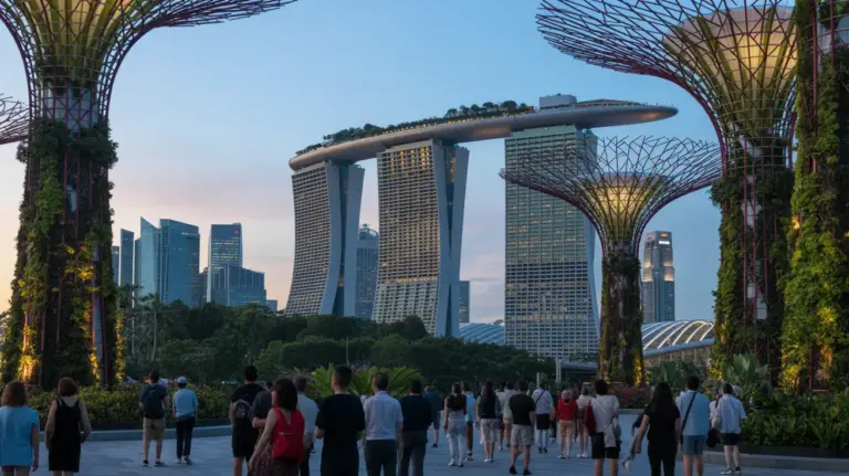 Stolica Singapuru