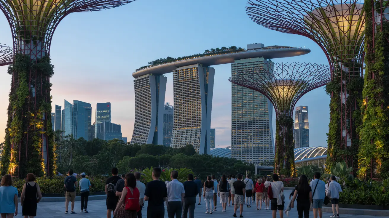 Stolica Singapuru