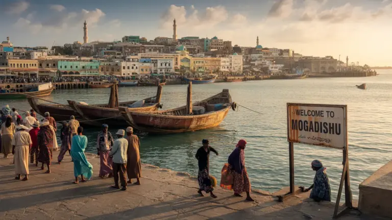 Stolica Somalii