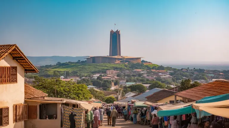 Stolica Tanzanii