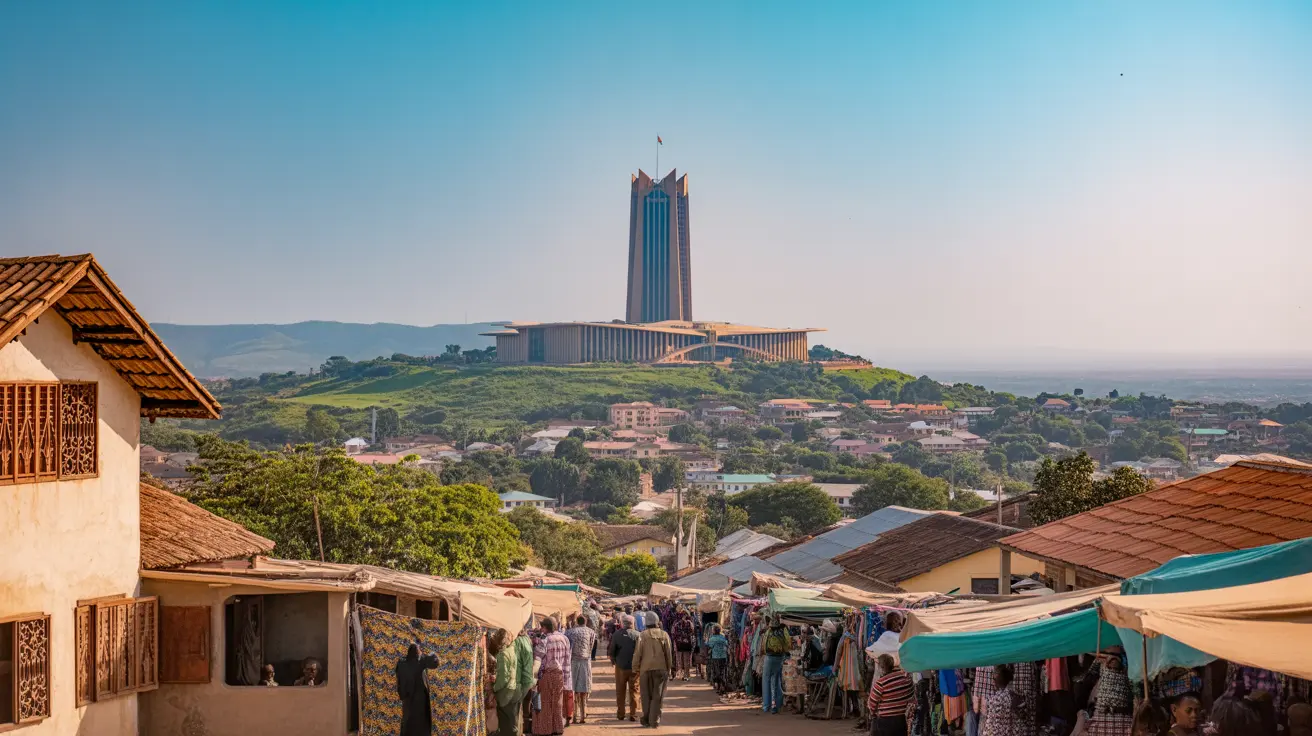 Stolica Tanzanii