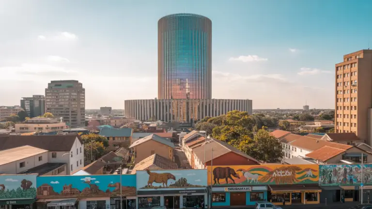Stolica Zimbabwe