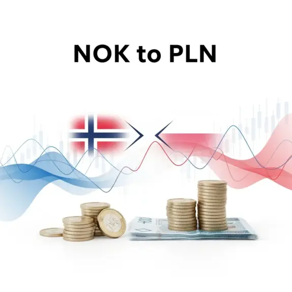 1000 Koron Norweskich Ile To Zł?