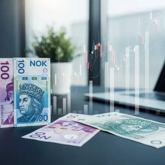 500 Koron Norweskich Ile To Zł?