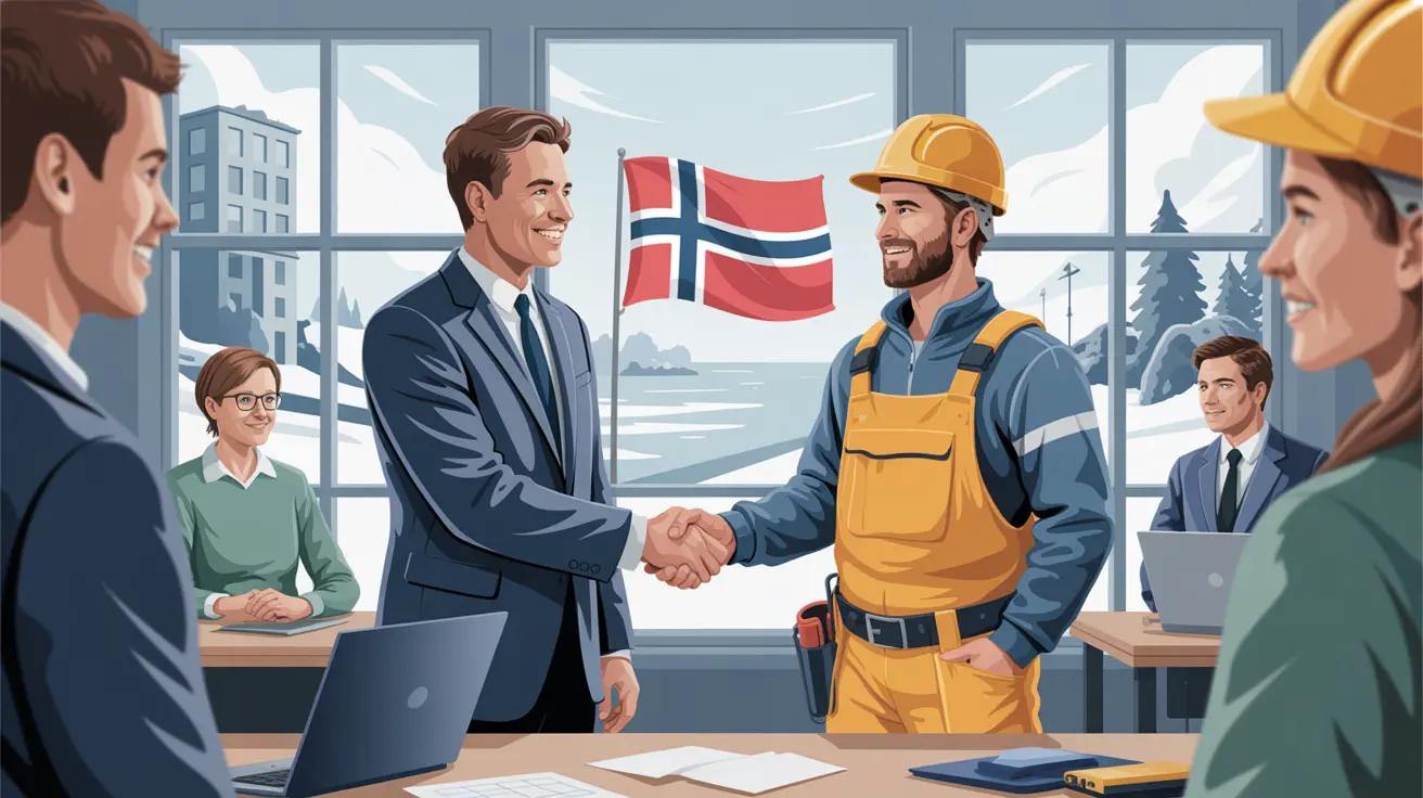 Agencje Pracy W Norwegii Dla Polaków