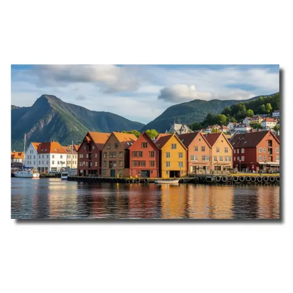 Bergen Atrakcje