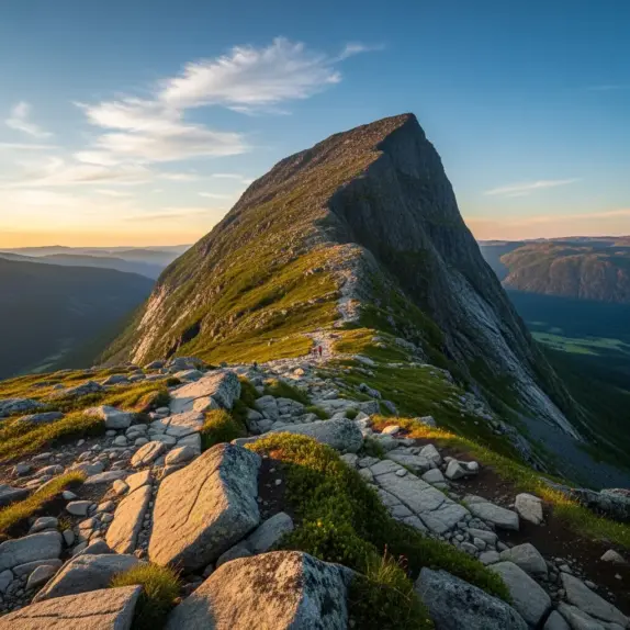 Gaustatoppen