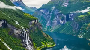 Geirangerfjord