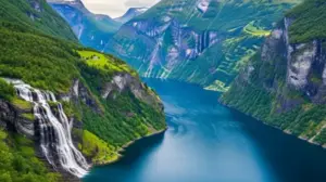 Geirangerfjorden
