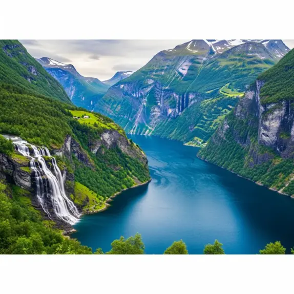 Geirangerfjorden