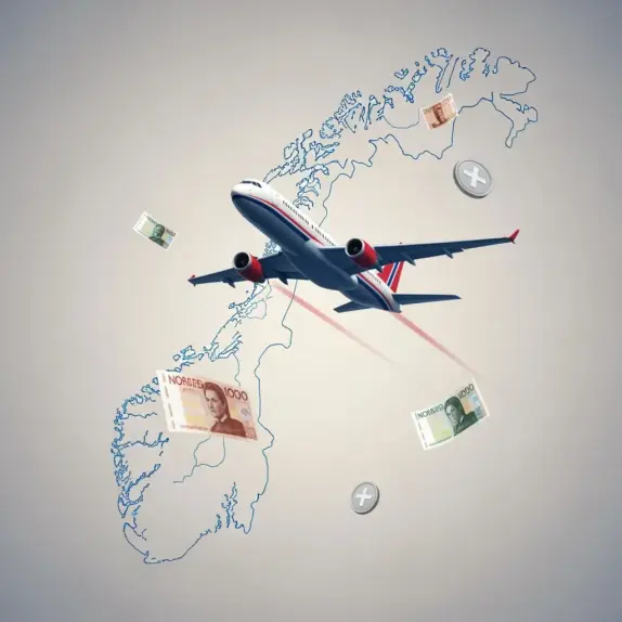 Ile Koron Norweskich Można Przewieźć Samolotem?