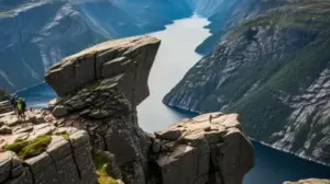 Kjeragbolten