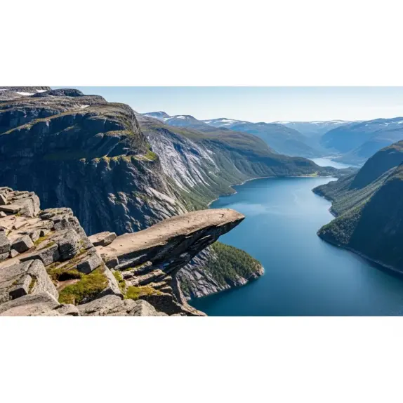 Trolltunga