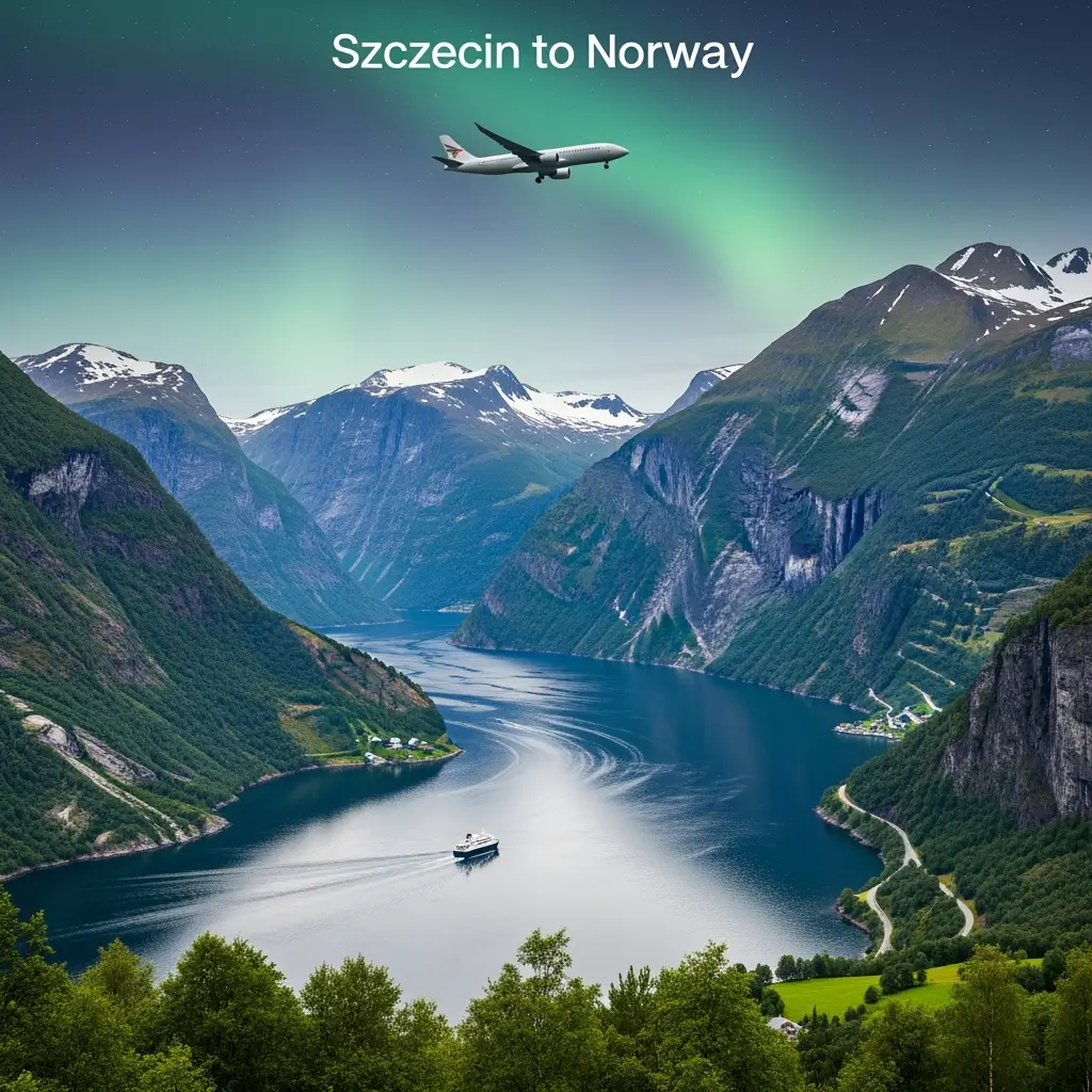 Wycieczki Do Norwegii Ze Szczecina