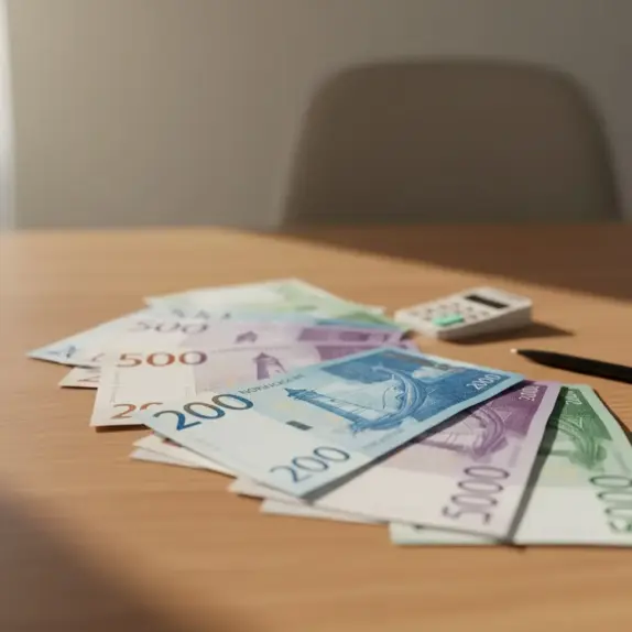 200 nok brutto ile to netto