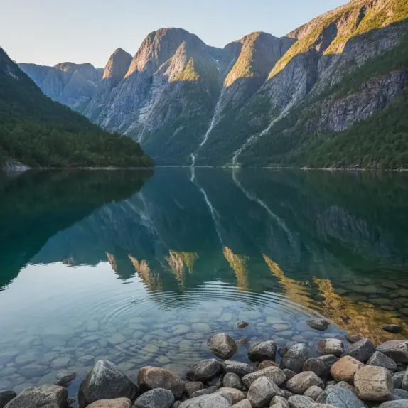 3 dniowa wycieczka do norwegii