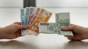 30000 koron norweskich ile to zl