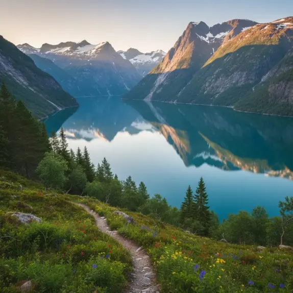4 dniowa wycieczka do norwegii
