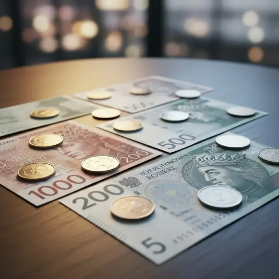 500 Koron Norweskich Ile To Zł?