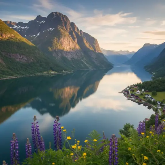 andalsnes