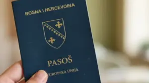 bosnia i hercegowina paszport
