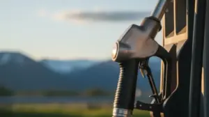 cena paliwa norwegia