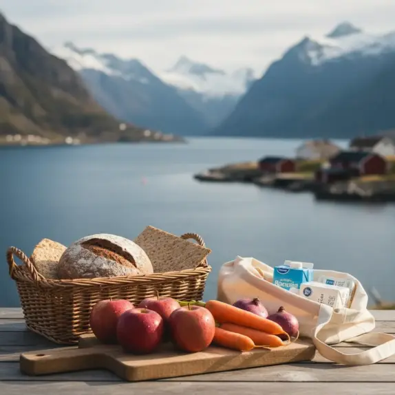 co jest tanie w norwegii