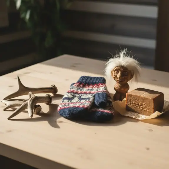 co przywiezc z norwegii