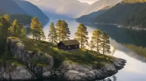 co warto zobaczyc w norwegii okolice oslo
