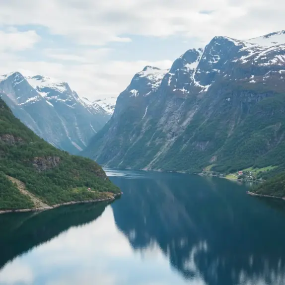co warto zobaczyc w norwegii