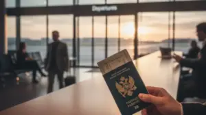 czy do czarnogory potrzebny jest paszport