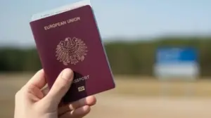 czy do czech potrzebny jest paszport