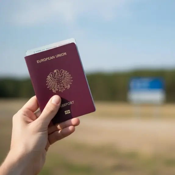 czy do czech potrzebny jest paszport