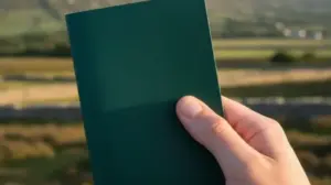 czy do irlandii potrzebny jest paszport