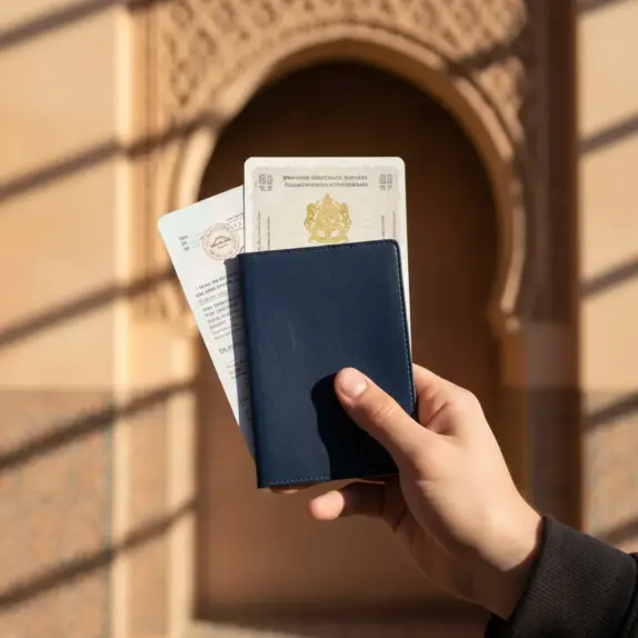 czy do maroko potrzebny jest paszport