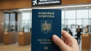 czy do rumunii potrzebny jest paszport