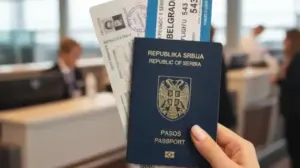 Czy Do Serbii Potrzebny Jest Paszport? czy do serbii potrzebny jest paszport