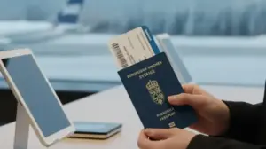 czy do szwecji potrzebny jest paszport