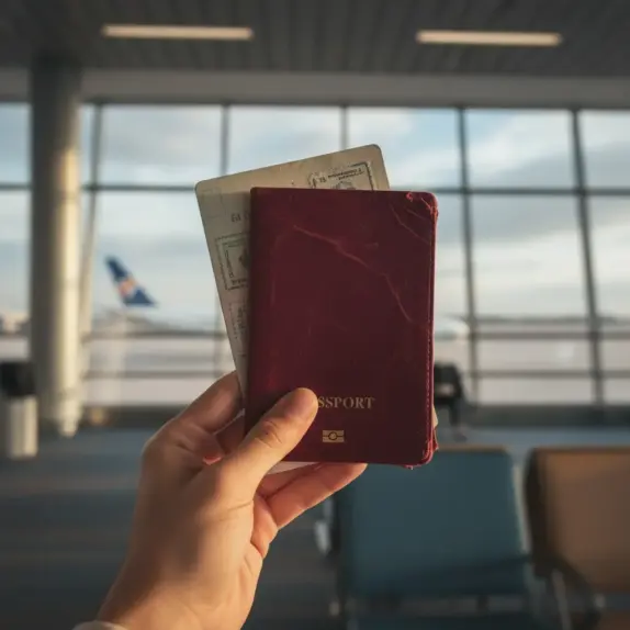 czy do tunezji potrzebny jest paszport