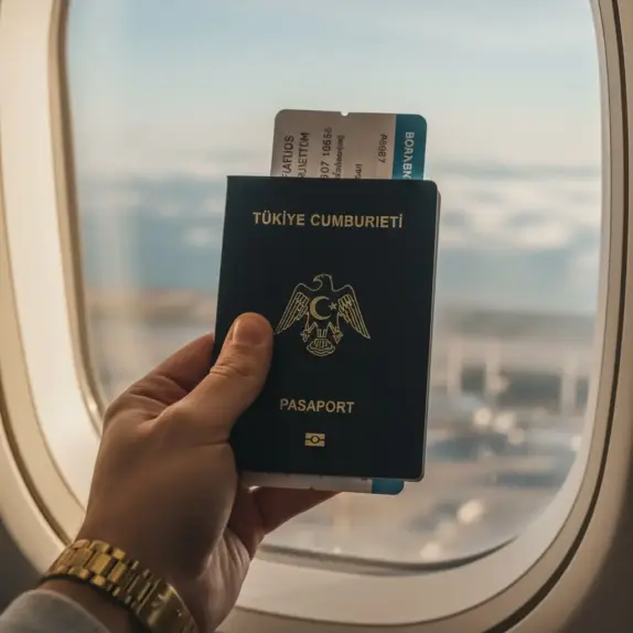 czy do turcji potrzebny jest paszport