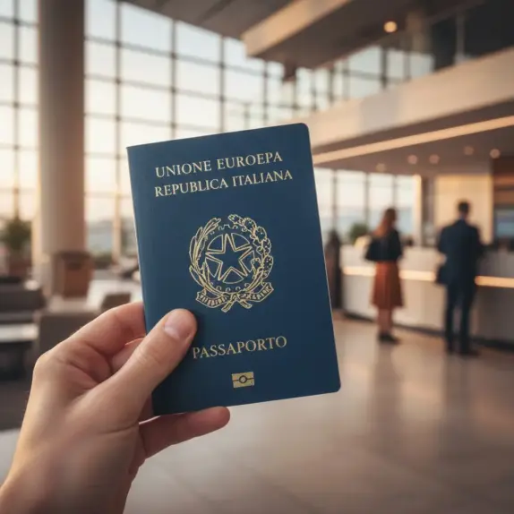 czy do wloch potrzebny jest paszport