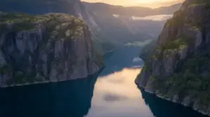 czy norwegia jest w europie