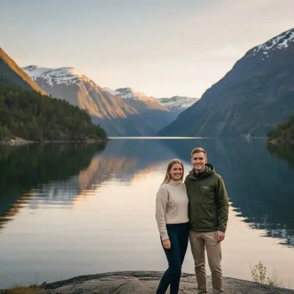 czy w norwegii jest bezpiecznie