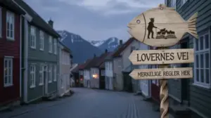 Dziwne Prawa W Norwegii dziwne prawa w norwegii