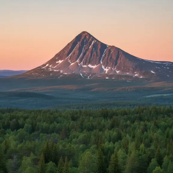 gaustatoppen